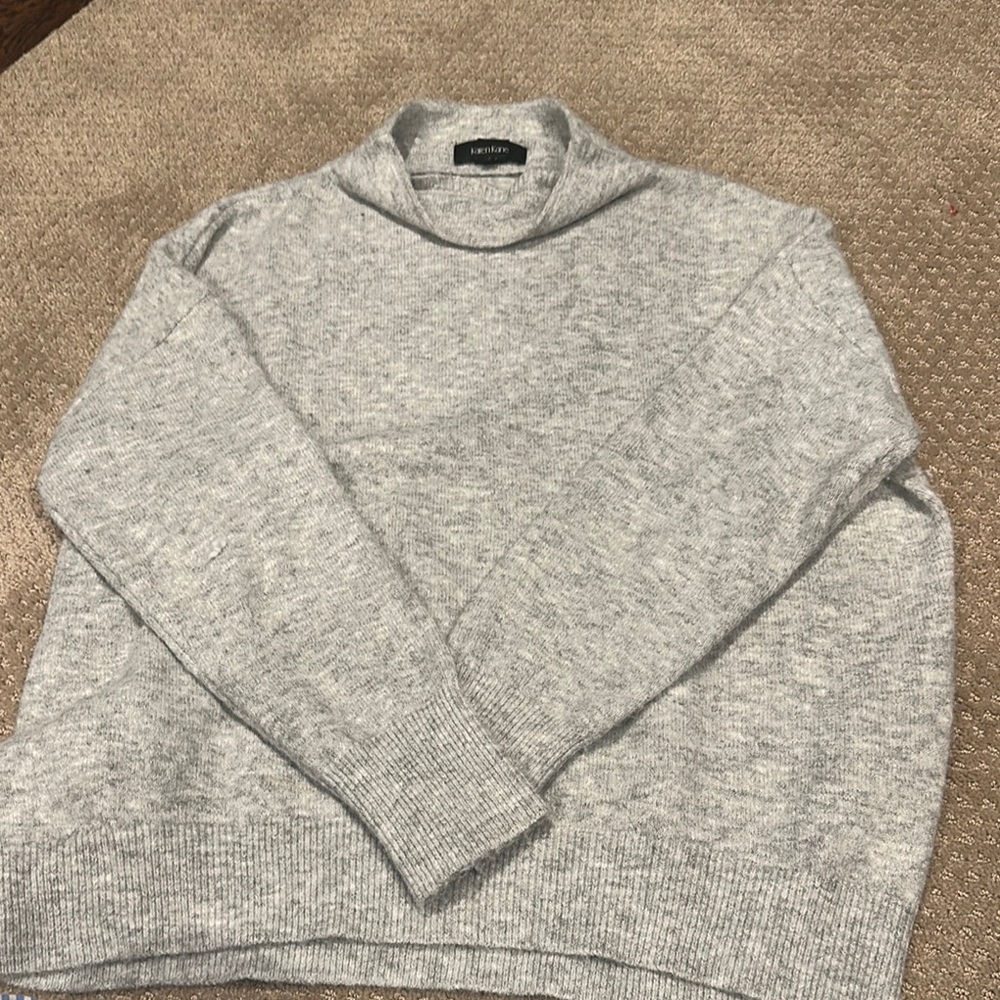 Women’s  Gray Sweater Karen Kane